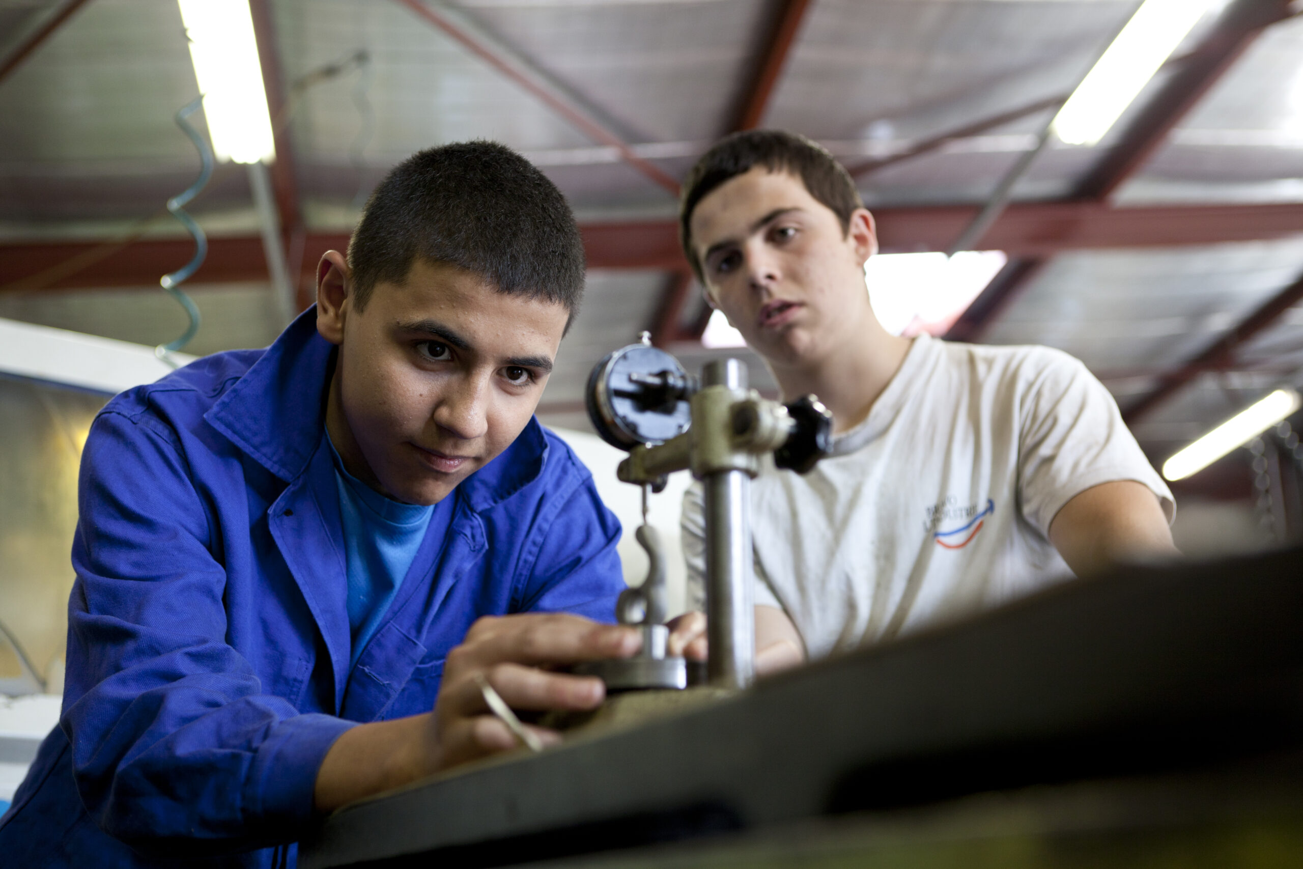 Fondation VINCI, AFEP à Saint Etienne, Formation et qualification