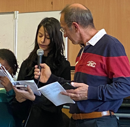 Loyola Formation témoignage